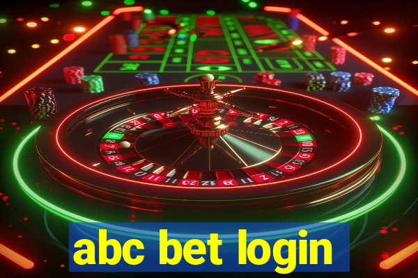 abc bet login