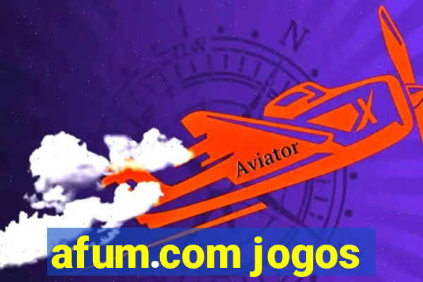 afum.com jogos