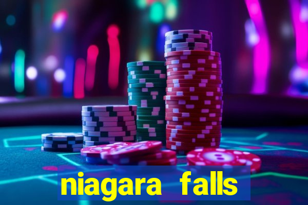 niagara falls casinos ontario