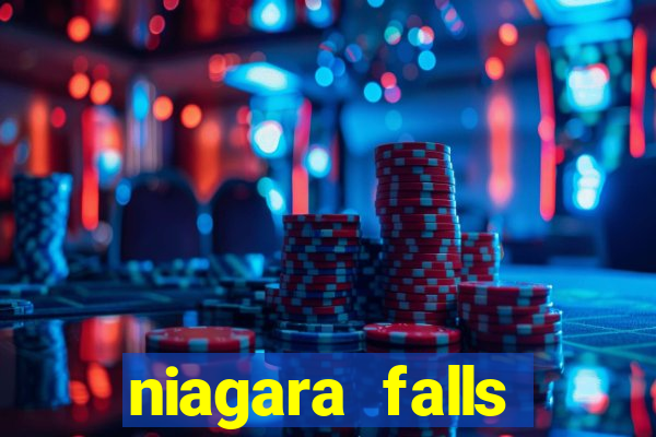 niagara falls casinos ontario