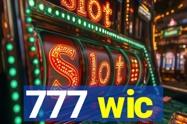 777 wic