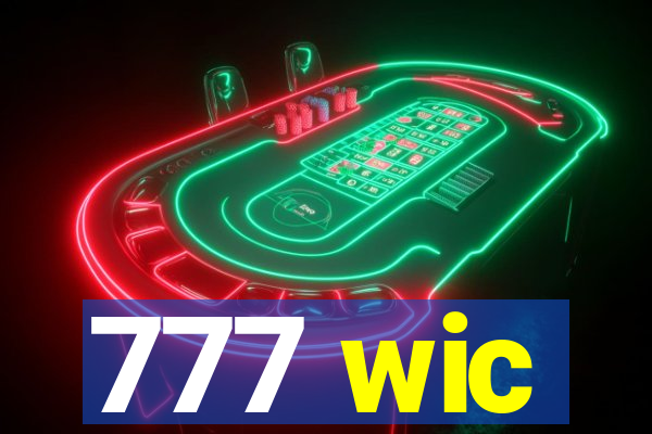 777 wic