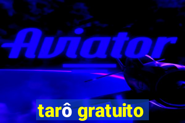 tarô gratuito