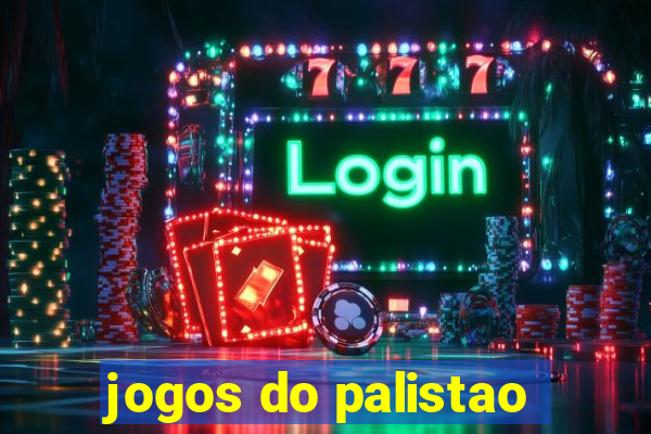 jogos do palistao