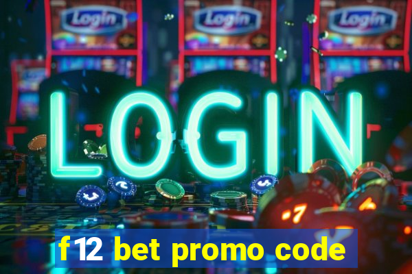 f12 bet promo code