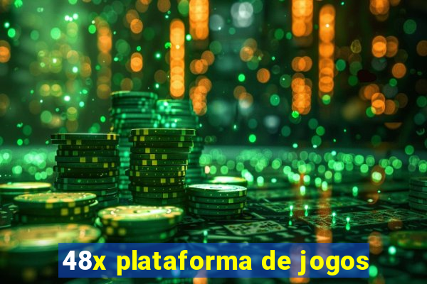 48x plataforma de jogos