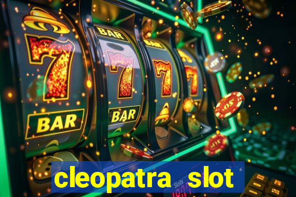 cleopatra slot machine online free