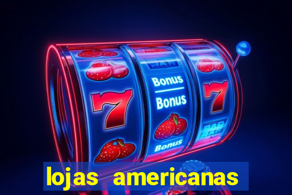 lojas americanas porto alegre