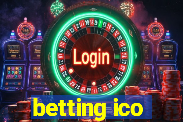 betting ico