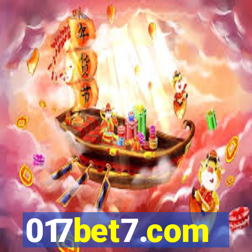 017bet7.com