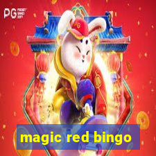 magic red bingo