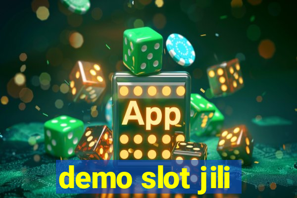 demo slot jili