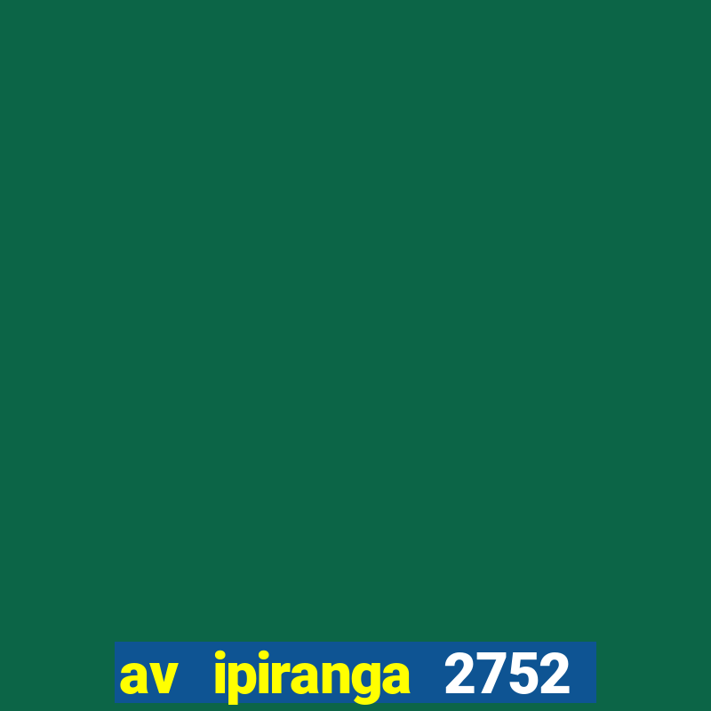 av ipiranga 2752 porto alegre