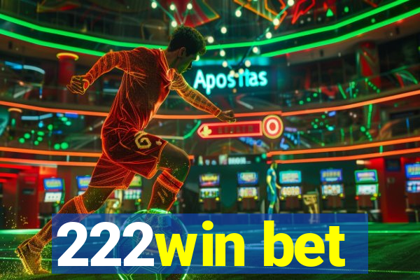 222win bet