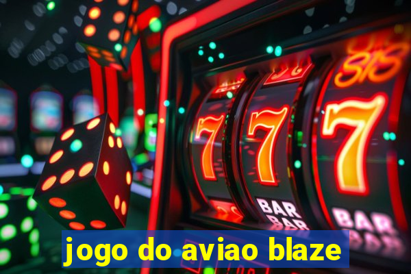 jogo do aviao blaze