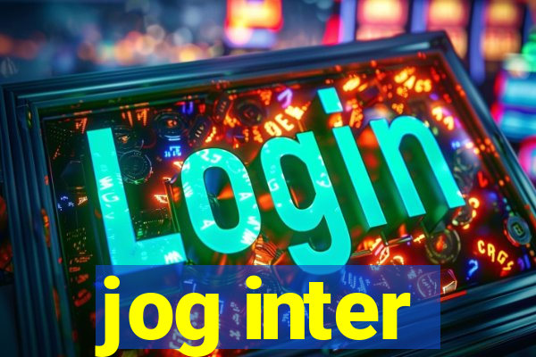 jog inter