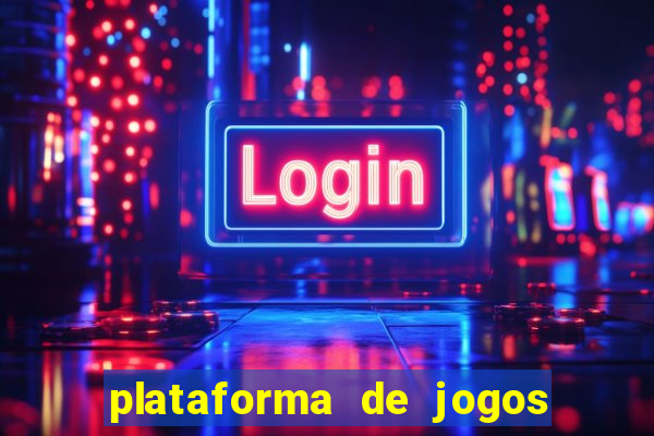 plataforma de jogos que dao b?nus ao se cadastrar