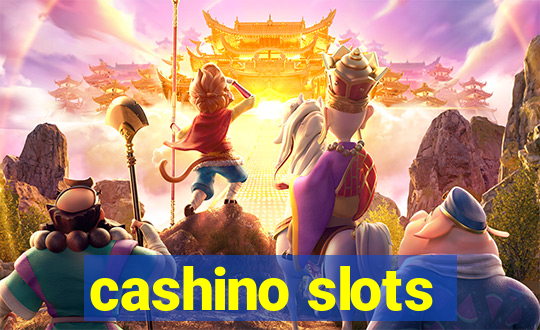 cashino slots