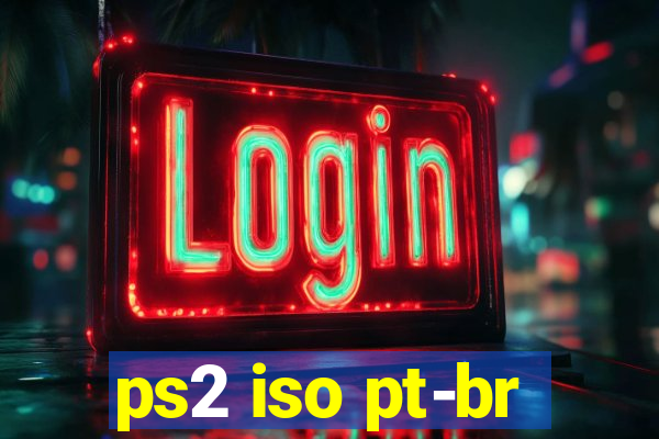 ps2 iso pt-br