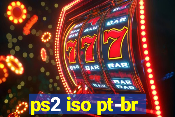 ps2 iso pt-br