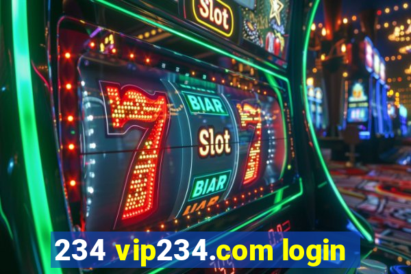 234 vip234.com login