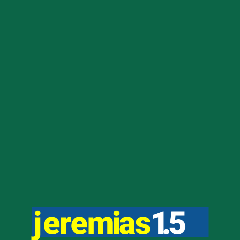 jeremias1.5