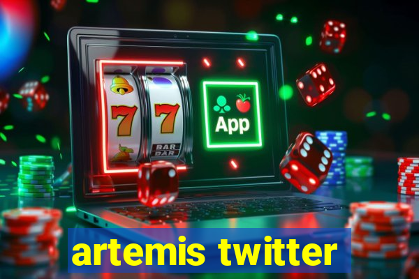 artemis twitter