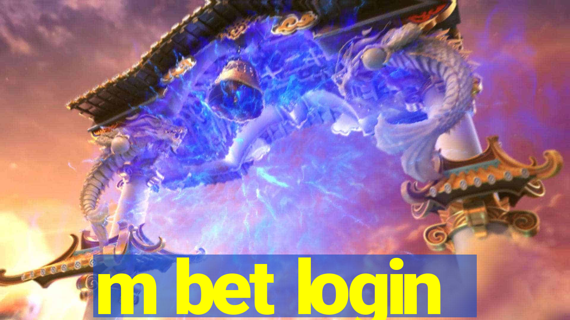 m bet login