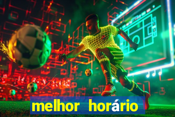 melhor horário para jogar fortune rabbit de tarde