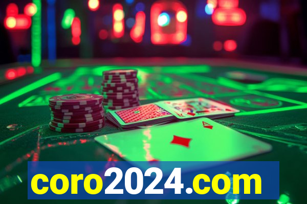 coro2024.com