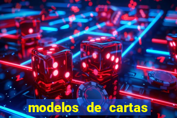 modelos de cartas para crismando