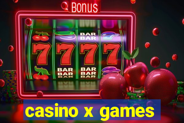 casino x games