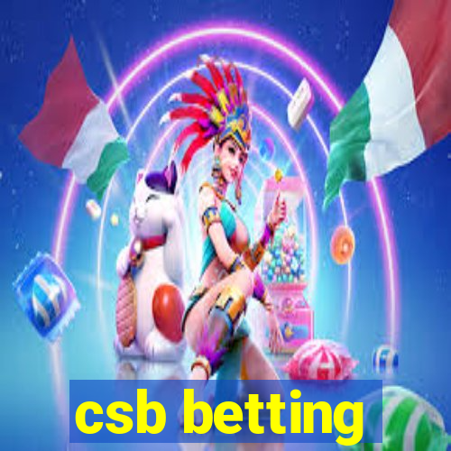 csb betting