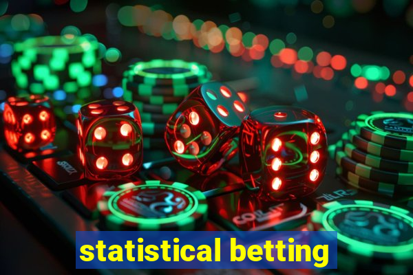 statistical betting