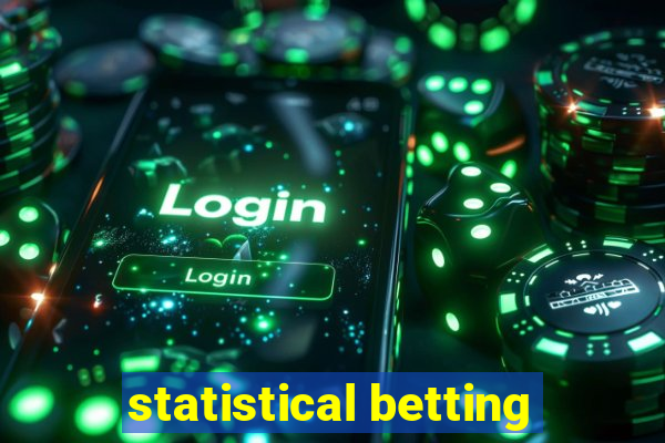 statistical betting