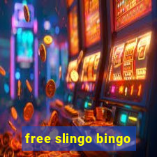 free slingo bingo