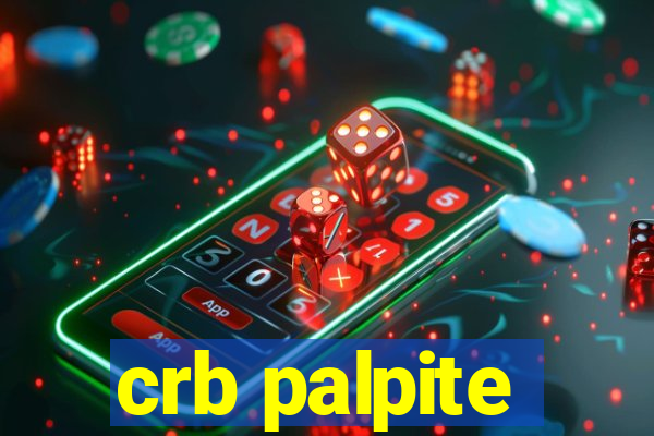 crb palpite