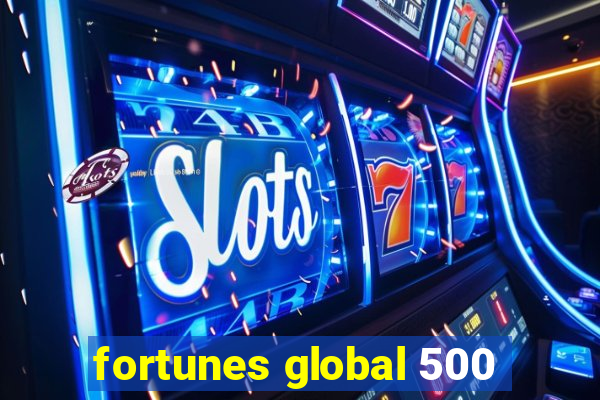 fortunes global 500