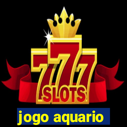 jogo aquario