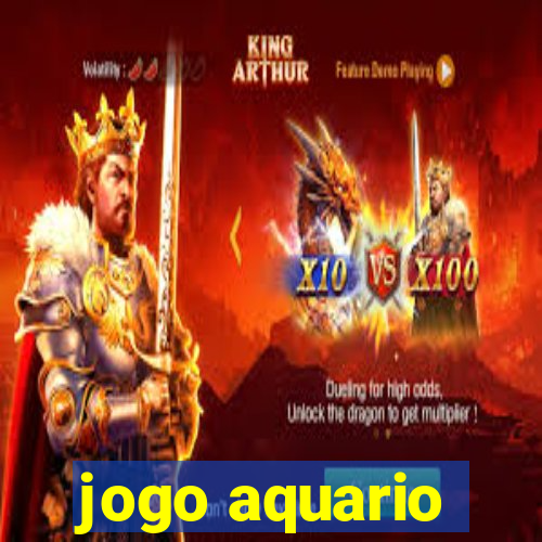 jogo aquario