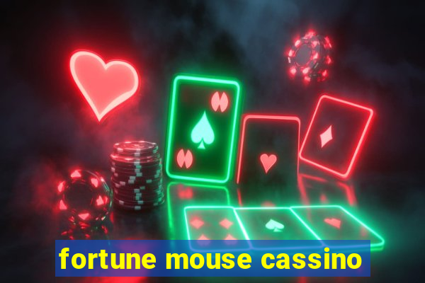 fortune mouse cassino