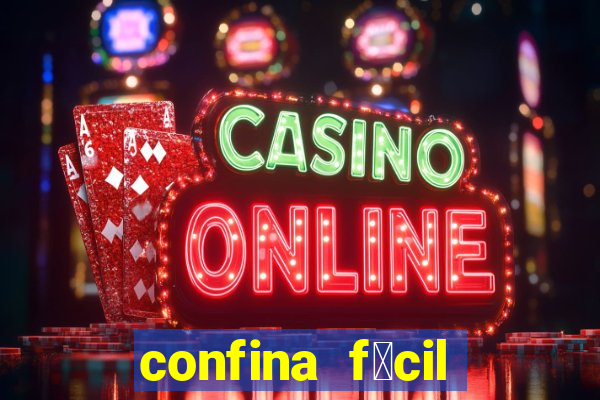 confina f谩cil reclame aqui