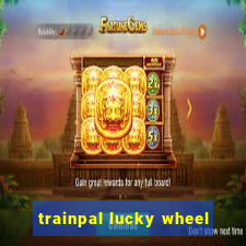 trainpal lucky wheel