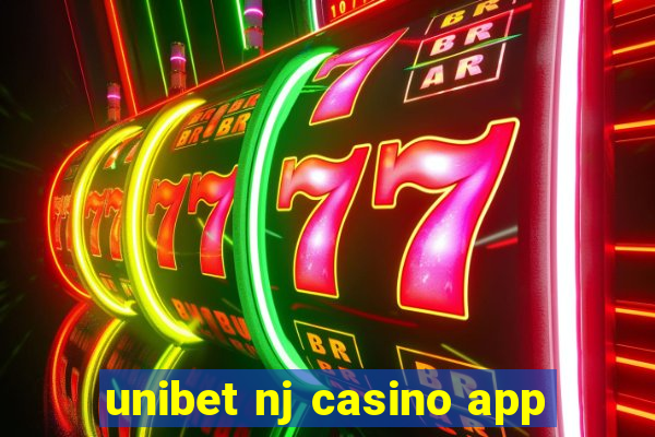 unibet nj casino app