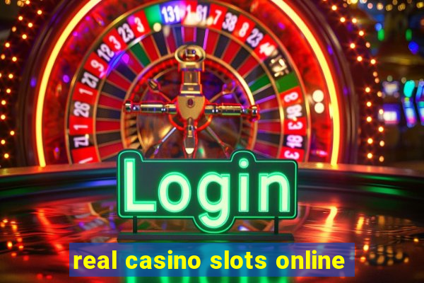 real casino slots online