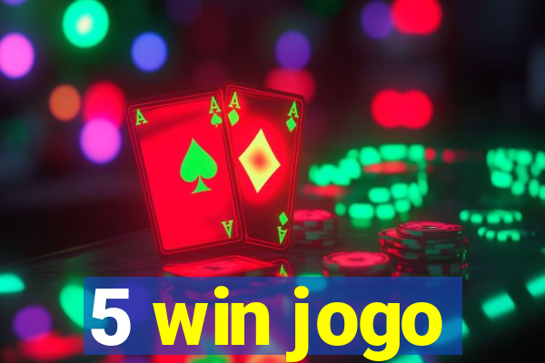 5 win jogo