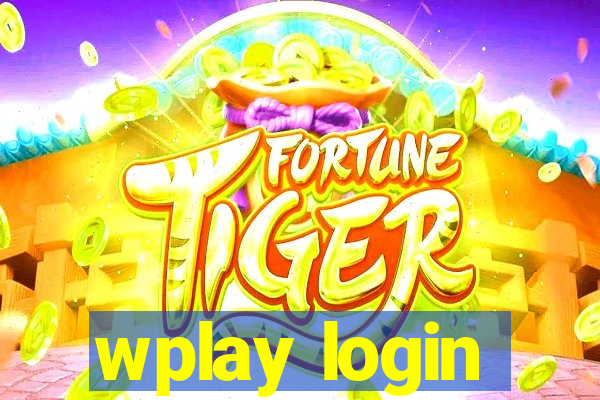 wplay login