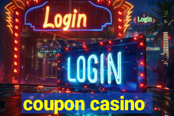 coupon casino