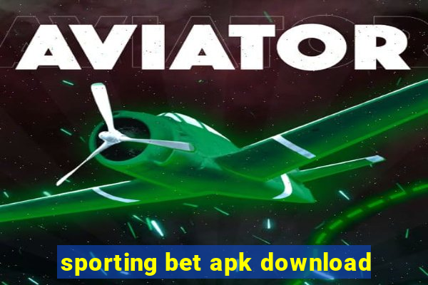 sporting bet apk download