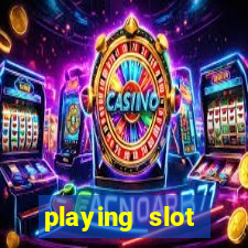 playing slot machines tips